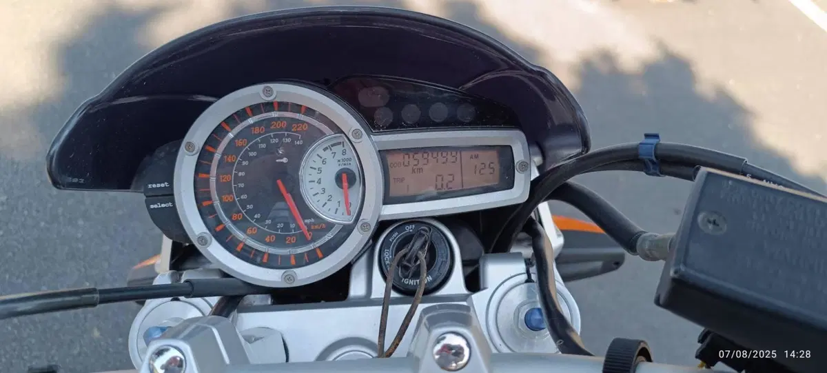 Yamaha BT 1100 Bulldog (6)