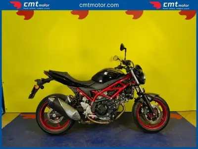 Suzuki SV 650 (2016 - 20) usata
