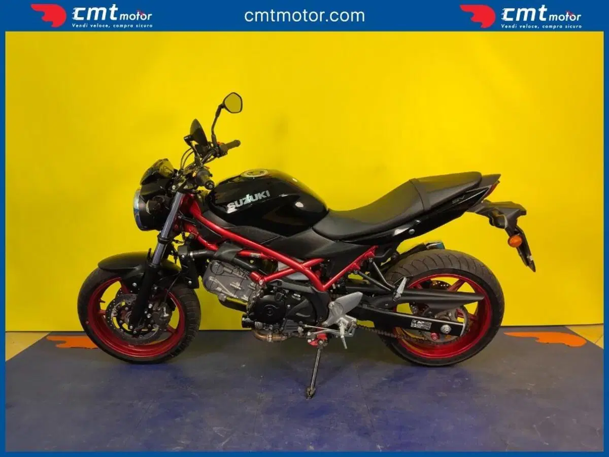 Suzuki SV 650 (2016 - 20) (3)