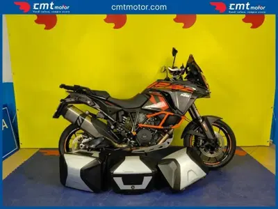 KTM 1290 Super Adventure S (2017 - 20) usata