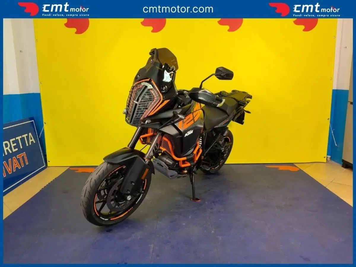KTM 1290 Super Adventure S (2017 - 20) (2)