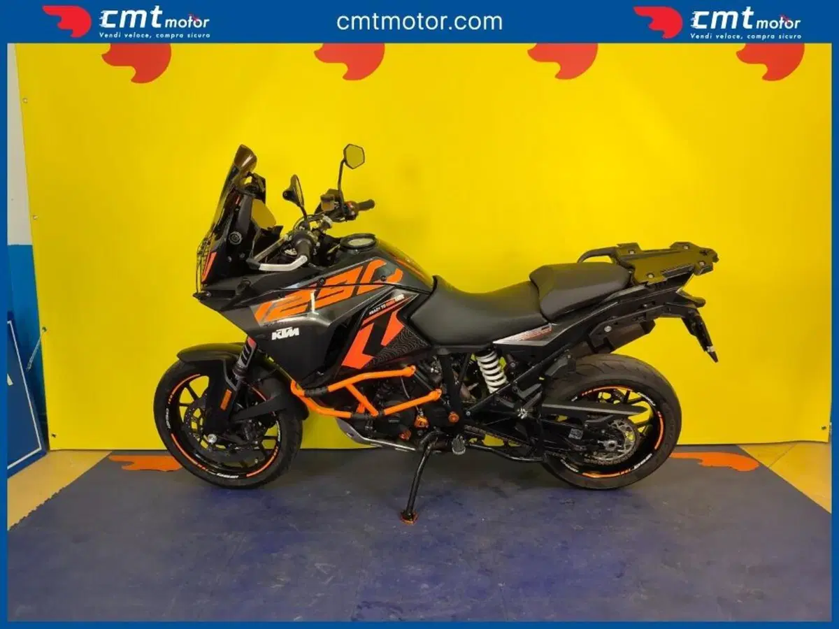 KTM 1290 Super Adventure S (2017 - 20) (3)