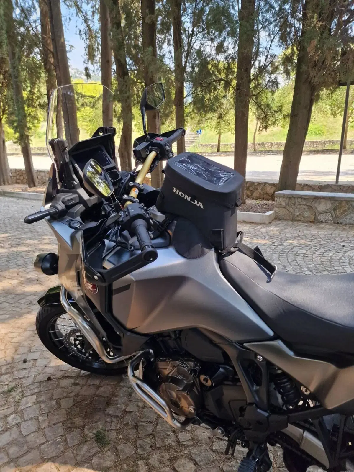 Honda Africa Twin CRF 1100L Adventure Sports DCT Travel Edition (2024 - 26)