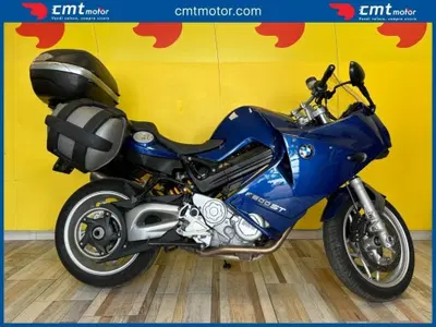 Bmw F 800 ST usata