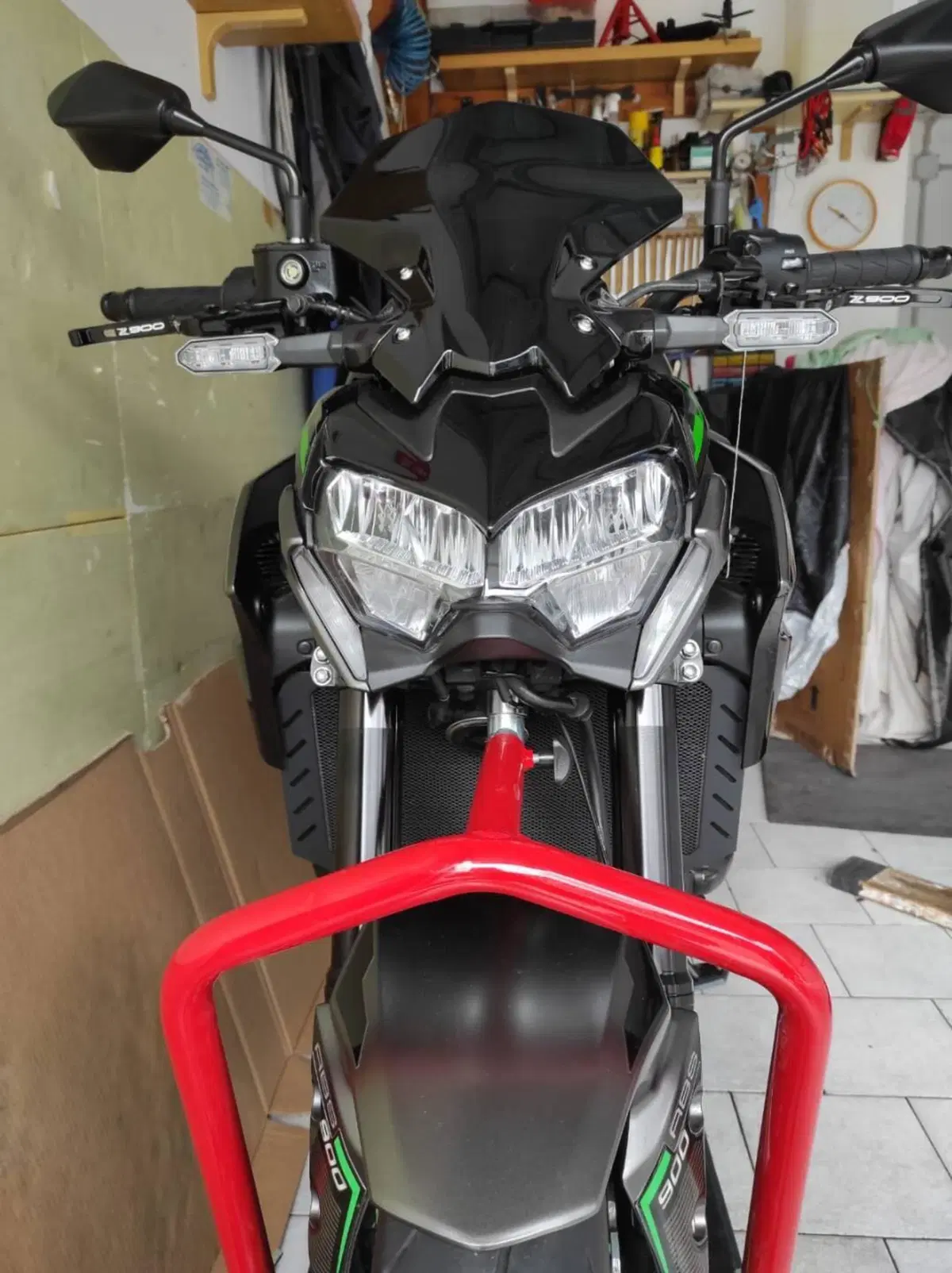 Kawasaki Z 900 (2021 - 24) (3)