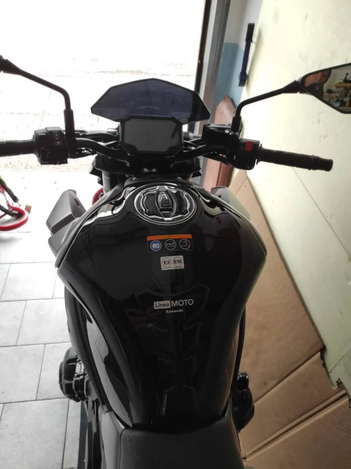 Kawasaki Z 900 (2021 - 24) (4)