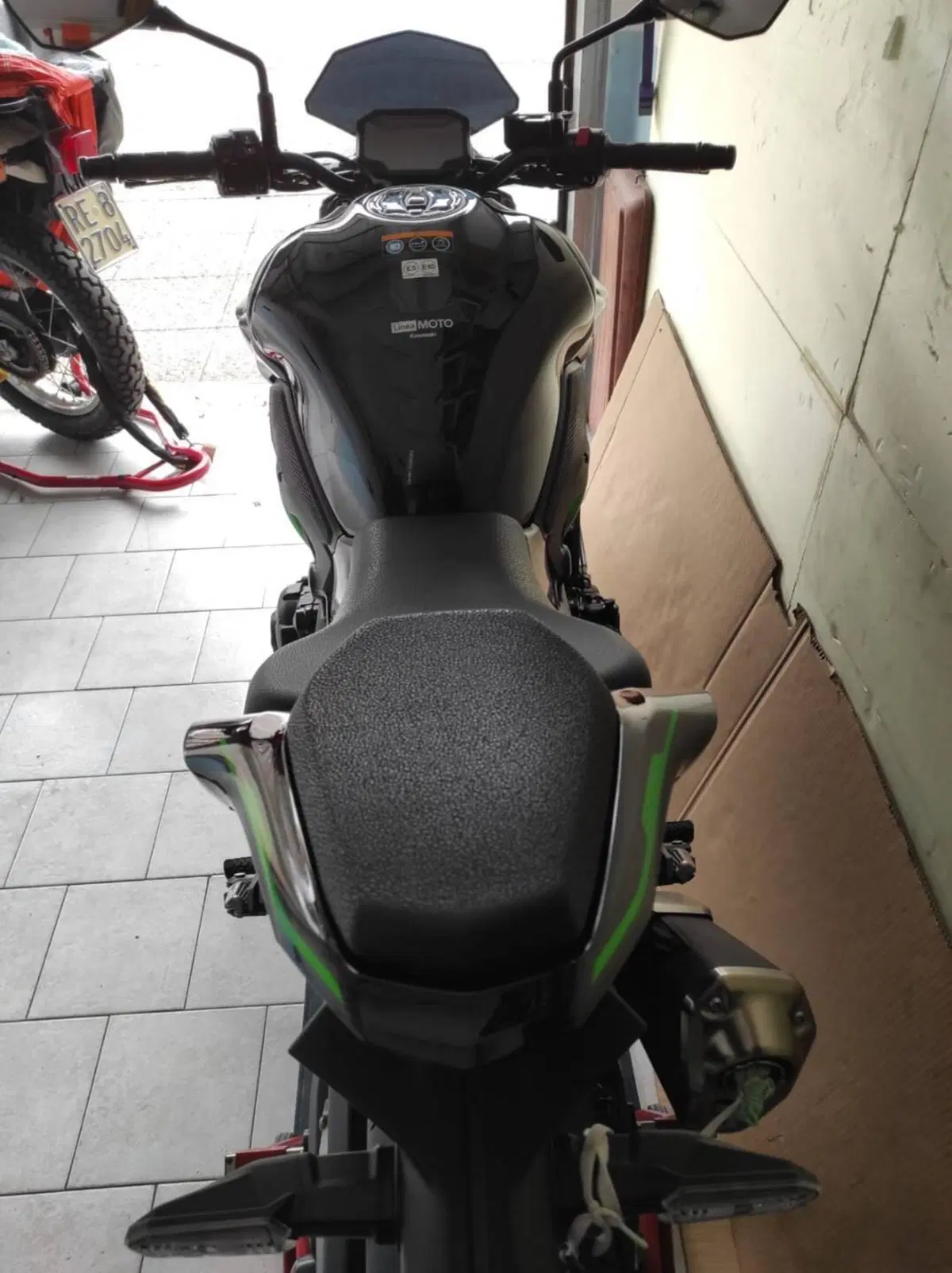 Kawasaki Z 900 (2021 - 24) (6)