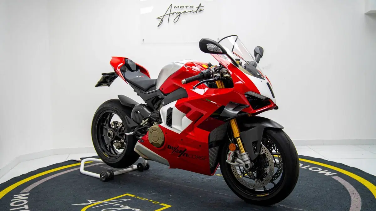Ducati Panigale V4 R (2023 - 24) (2)