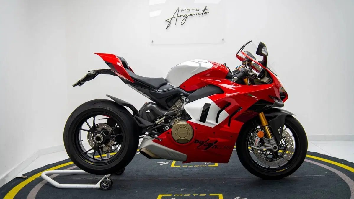 Ducati Panigale V4 R (2023 - 24) (3)