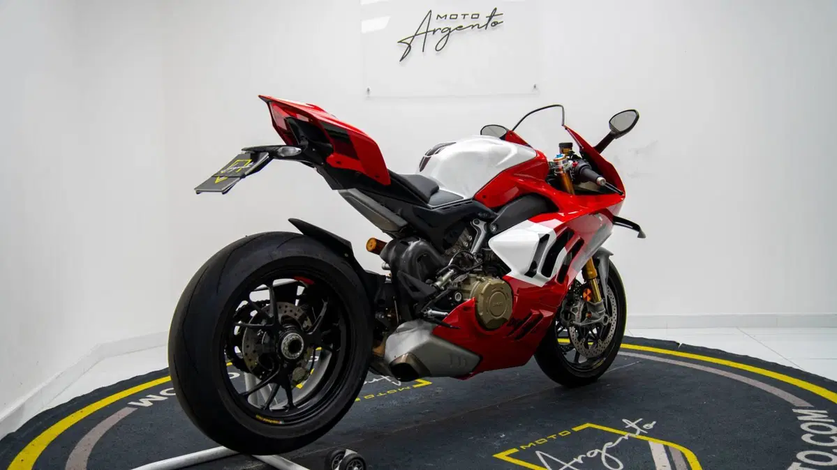 Ducati Panigale V4 R (2023 - 24) (4)
