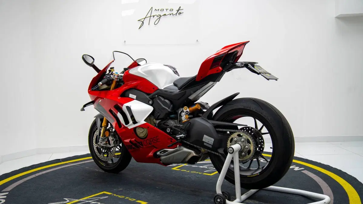 Ducati Panigale V4 R (2023 - 24) (6)