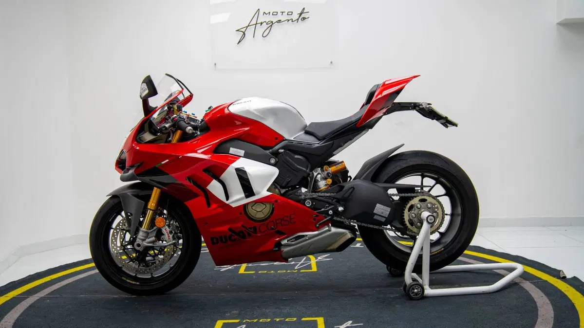 Ducati Panigale V4 R (2023 - 24) (7)