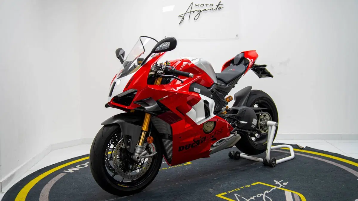 Ducati Panigale V4 R (2023 - 24) (8)