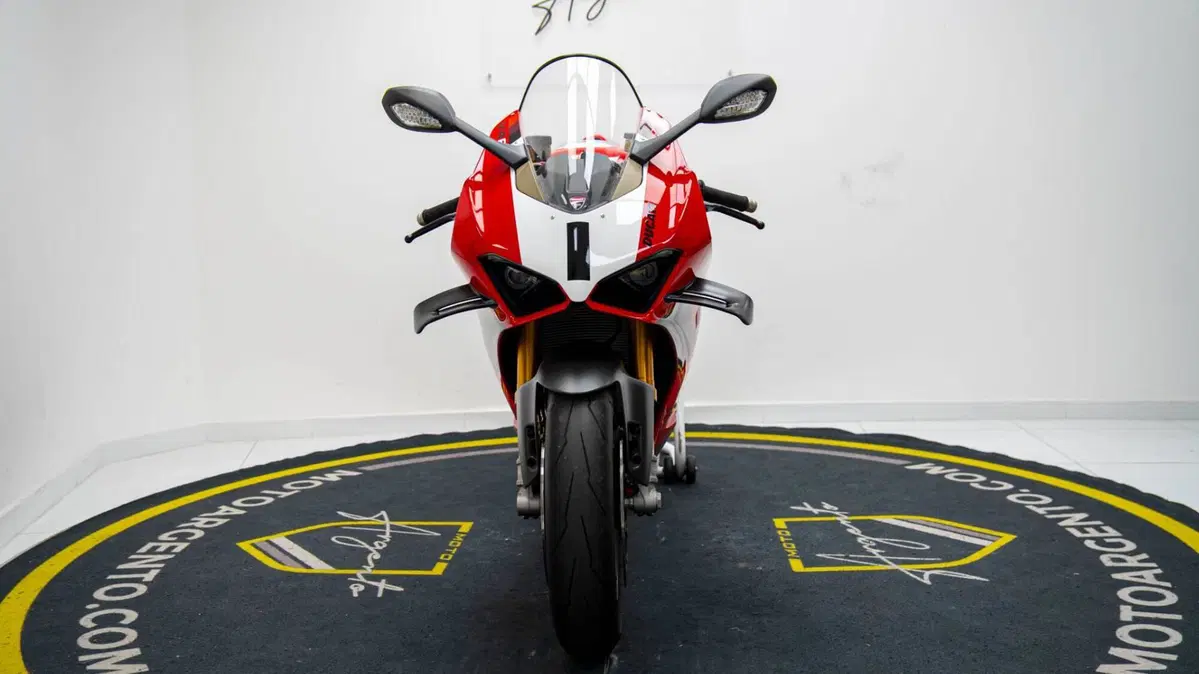 Ducati Panigale V4 R (2023 - 24) (9)