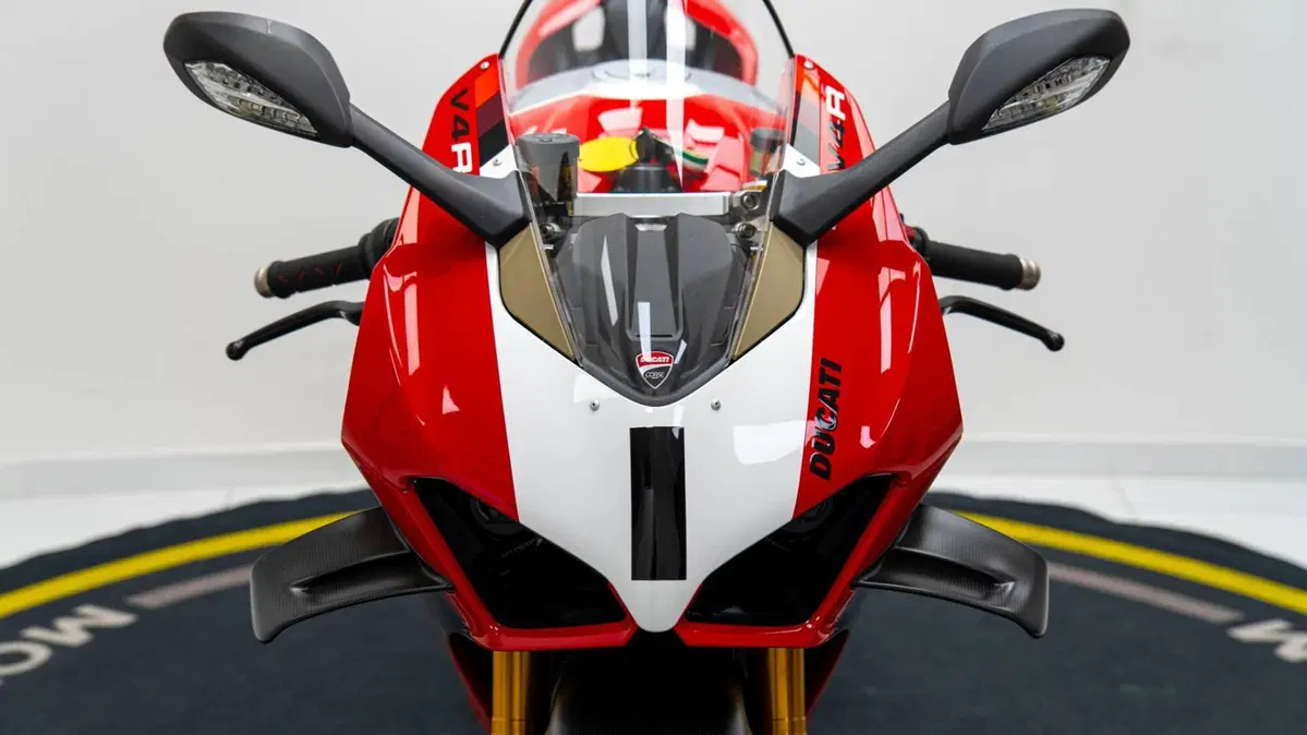 Ducati Panigale V4 R (2023 - 24) (10)