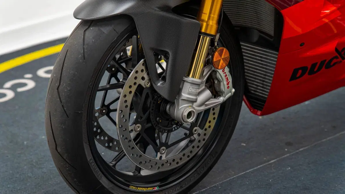 Ducati Panigale V4 R (2023 - 24) (13)
