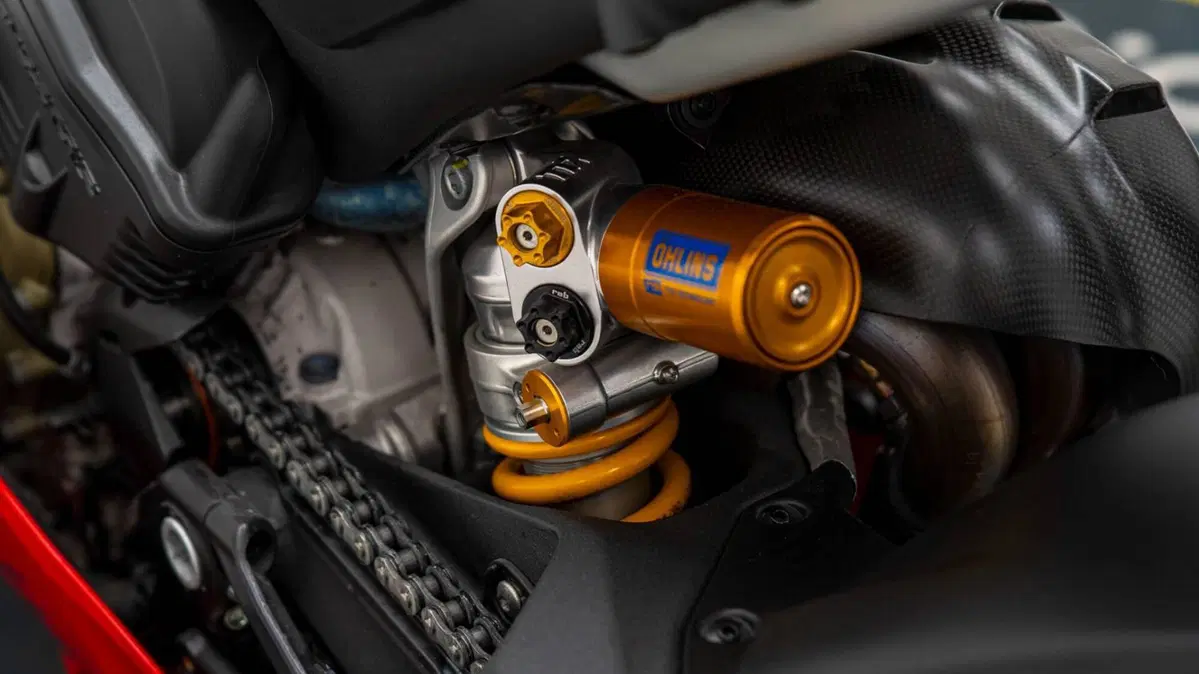 Ducati Panigale V4 R (2023 - 24) (14)