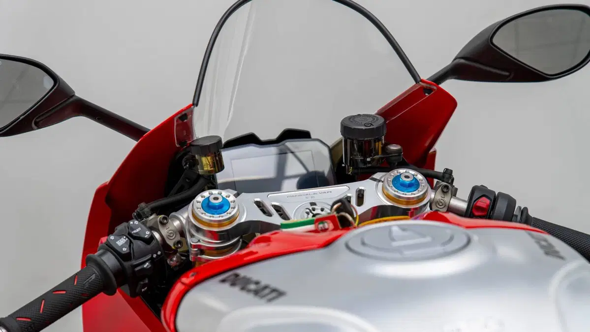 Ducati Panigale V4 R (2023 - 24) (15)