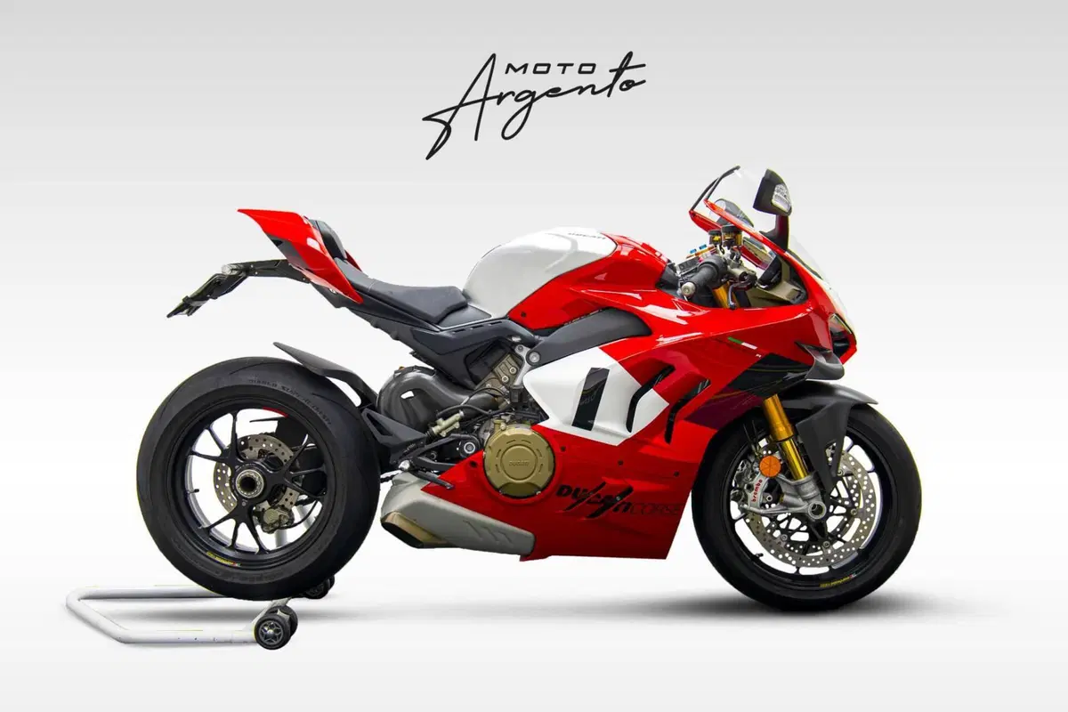 Ducati Panigale V4 R (2023 - 24)