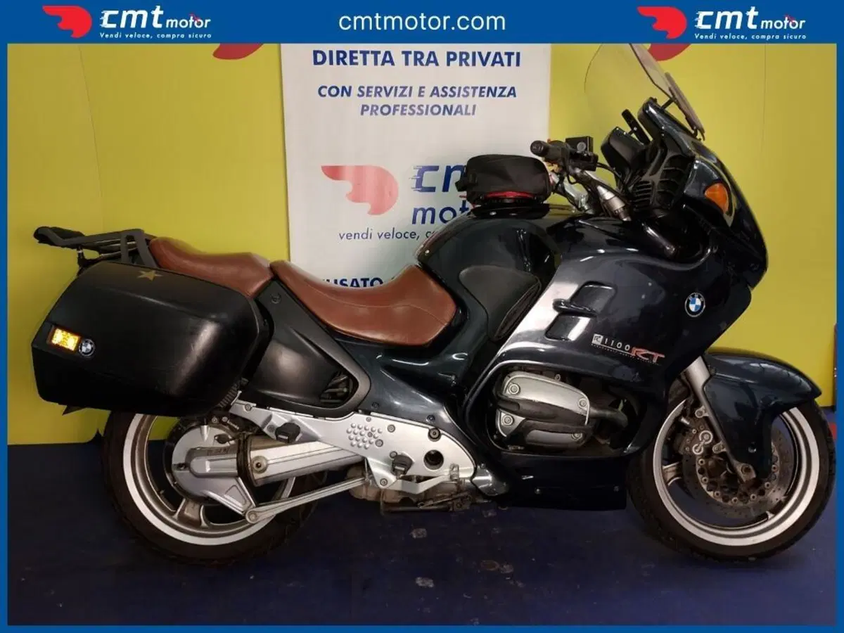 Bmw R 1100 RT (1995 - 01)