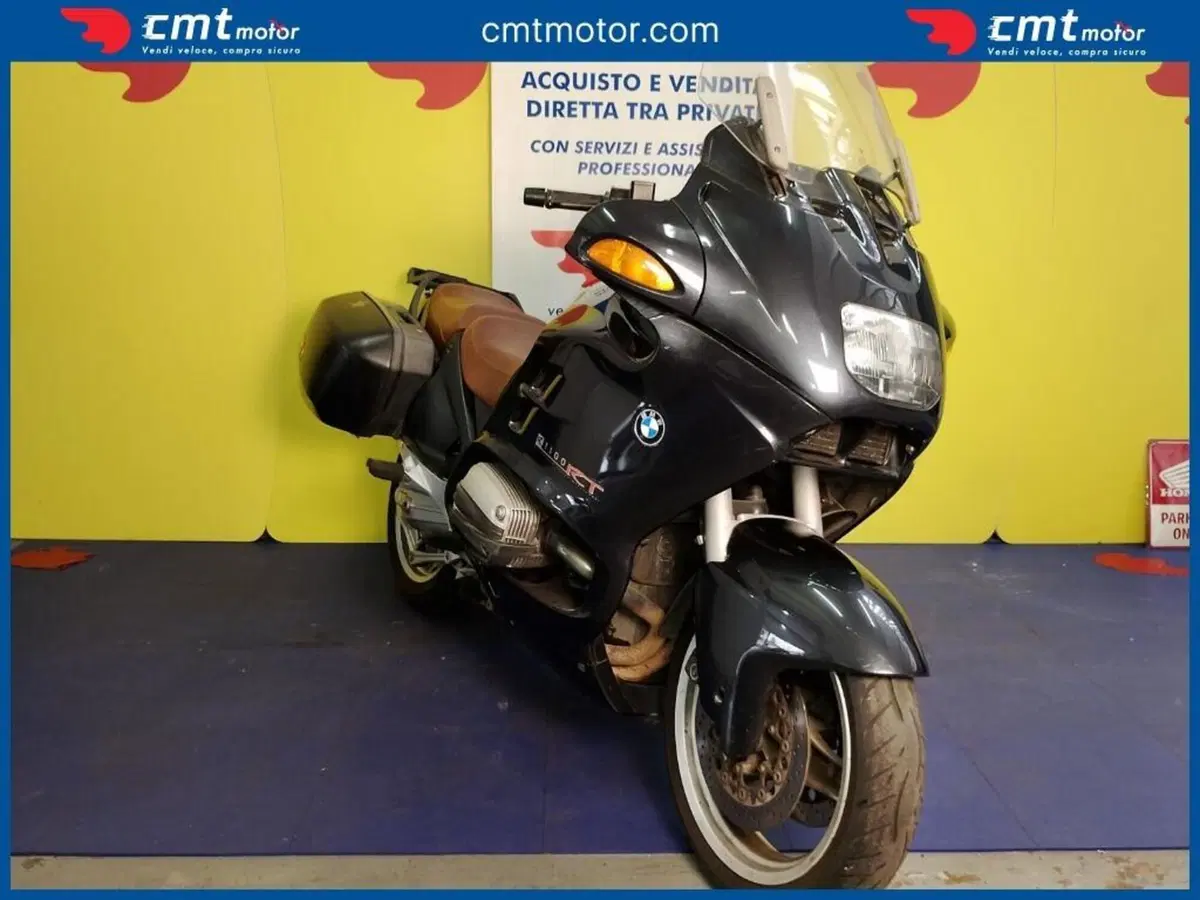 Bmw R 1100 RT (1995 - 01) (2)