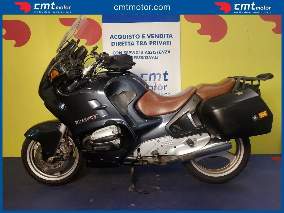 Bmw R 1100 RT (1995 - 01) (3)