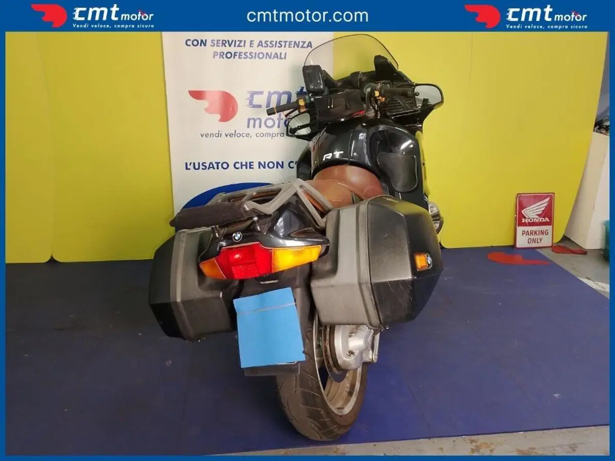 Bmw R 1100 RT (1995 - 01) (4)