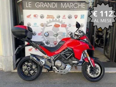 Ducati Multistrada 1260 S (2018 - 20) usata