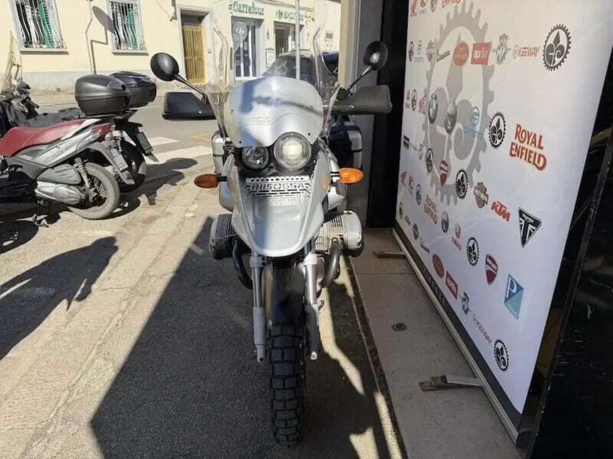 Bmw R 1150 GS (1999 - 03) (20)