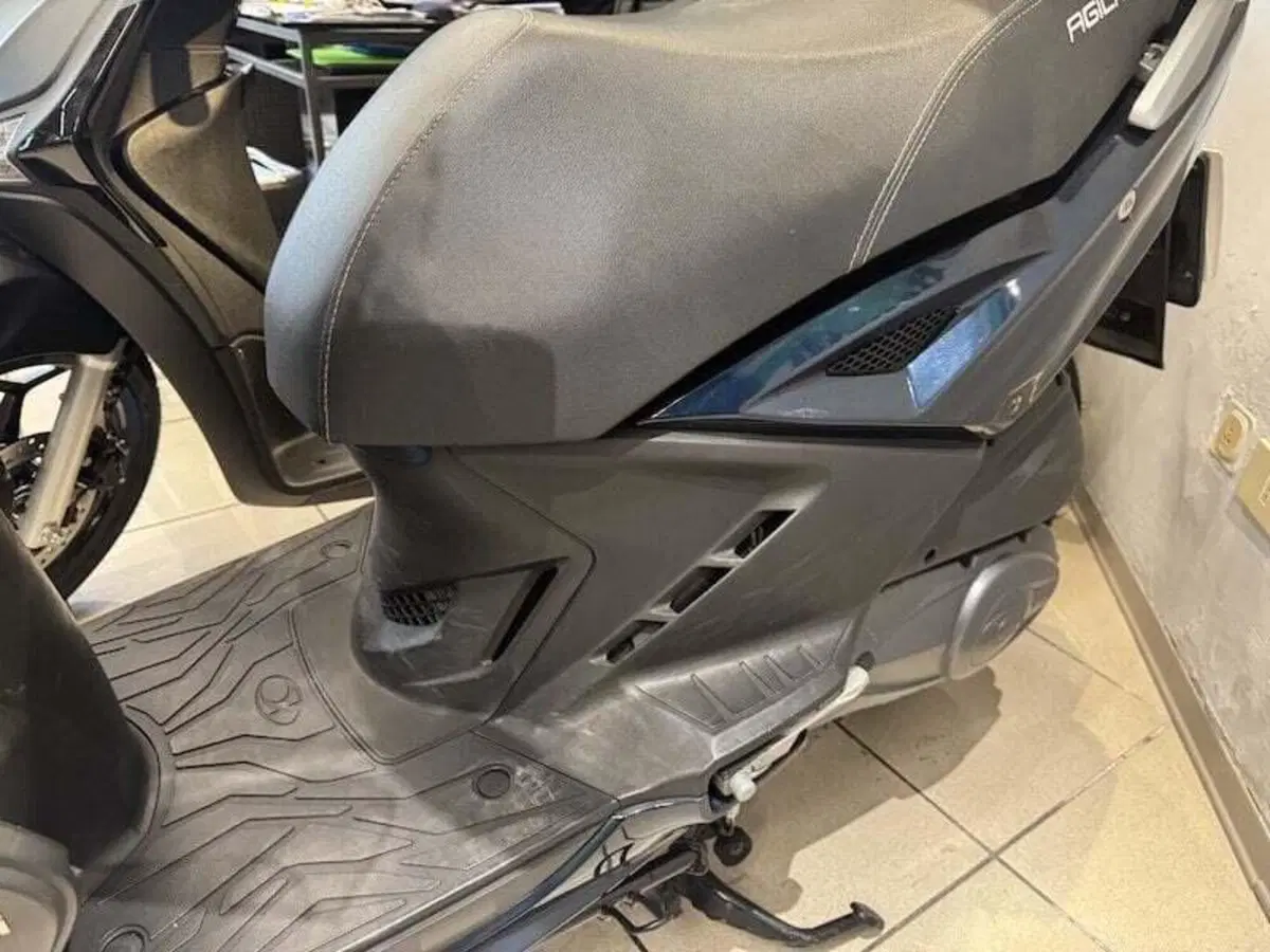 Kymco Agility 200i R16 + (2021 - 25) (19)
