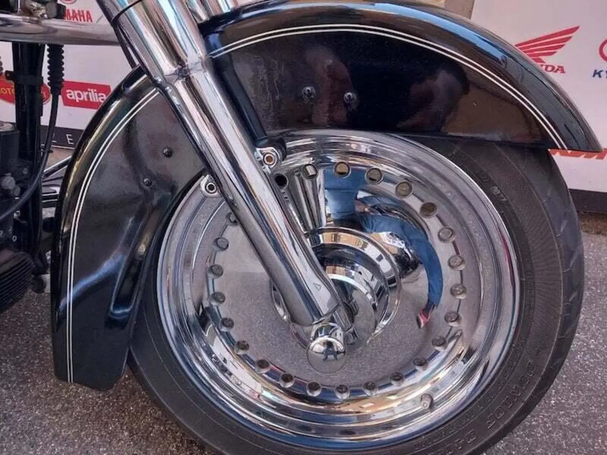 Harley-Davidson 1690 Fat Boy Special (2010 - 17) - FLSTF (10)