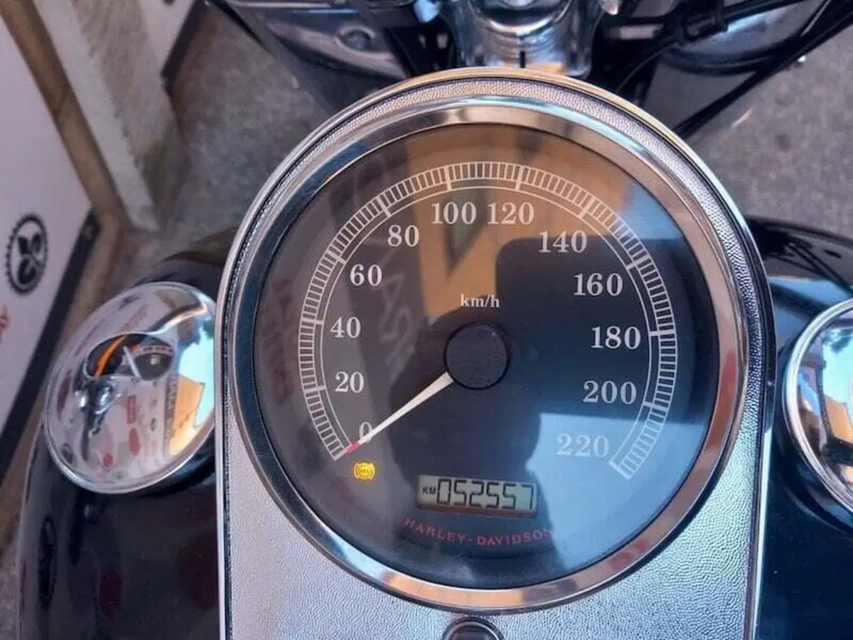 Harley-Davidson 1690 Fat Boy Special (2010 - 17) - FLSTF (16)