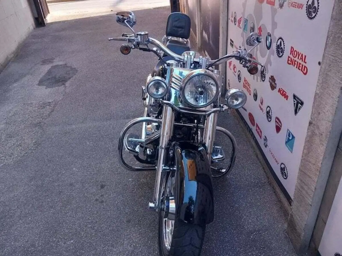 Harley-Davidson 1690 Fat Boy Special (2010 - 17) - FLSTF (18)