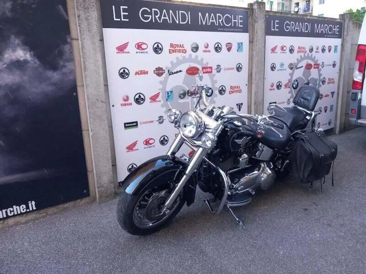 Harley-Davidson 1690 Fat Boy Special (2010 - 17) - FLSTF (19)