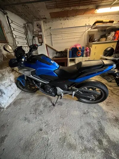 Honda NC 750 X DCT ABS (2018 - 20) usata