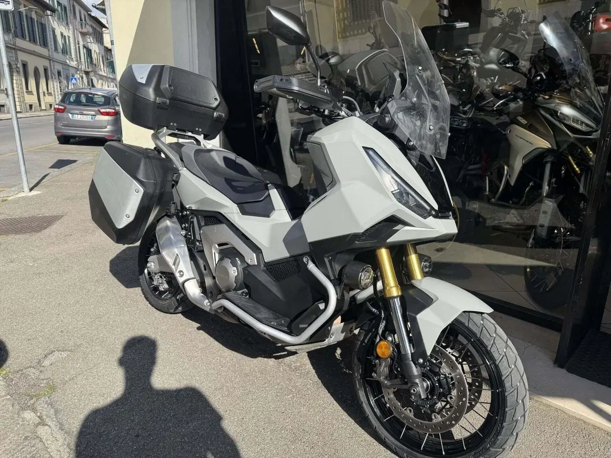 Honda X-ADV 750 (2025 - 26) (12)