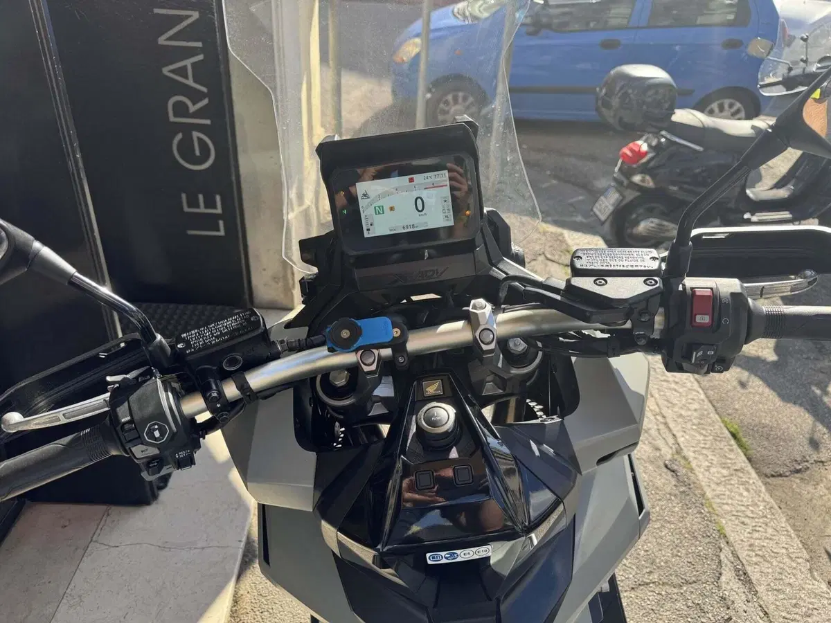 Honda X-ADV 750 (2025 - 26) (17)