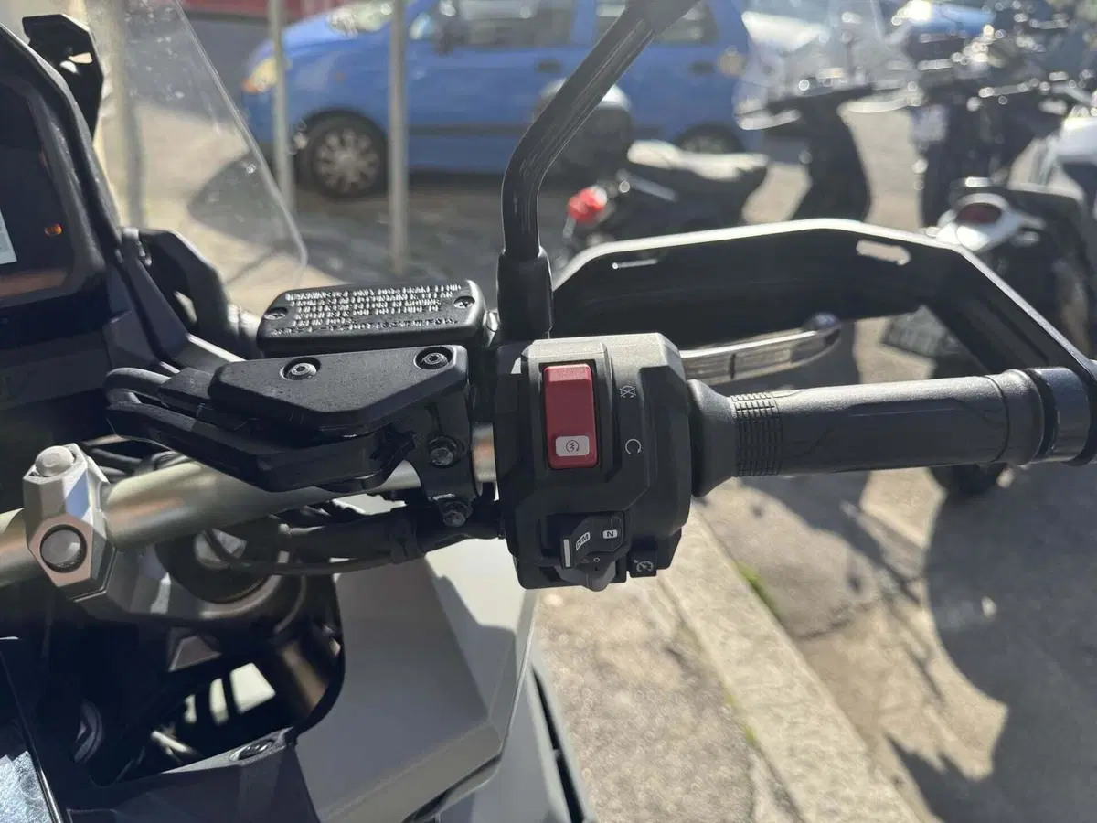 Honda X-ADV 750 (2025 - 26) (20)
