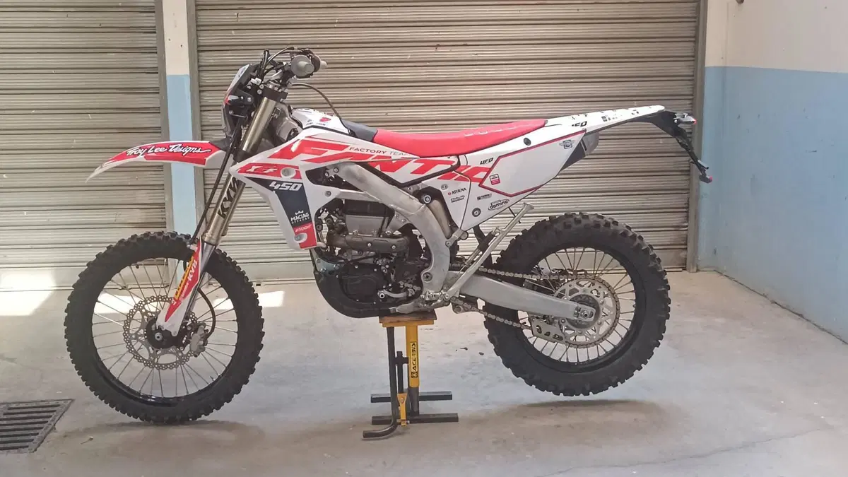 Fantic Motor XEF 450 (2024)