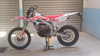 Fantic Motor XEF 450 (2024) usata