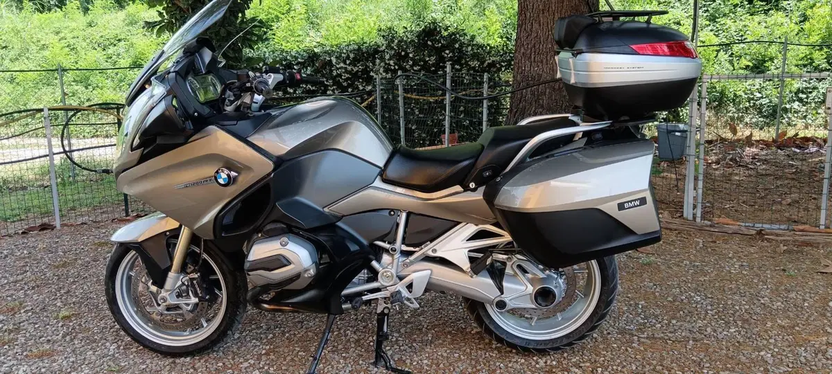 Bmw R 1200 RT (2014 - 16)