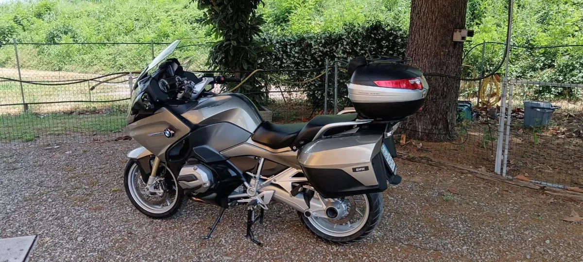 Bmw R 1200 RT (2014 - 16) (2)
