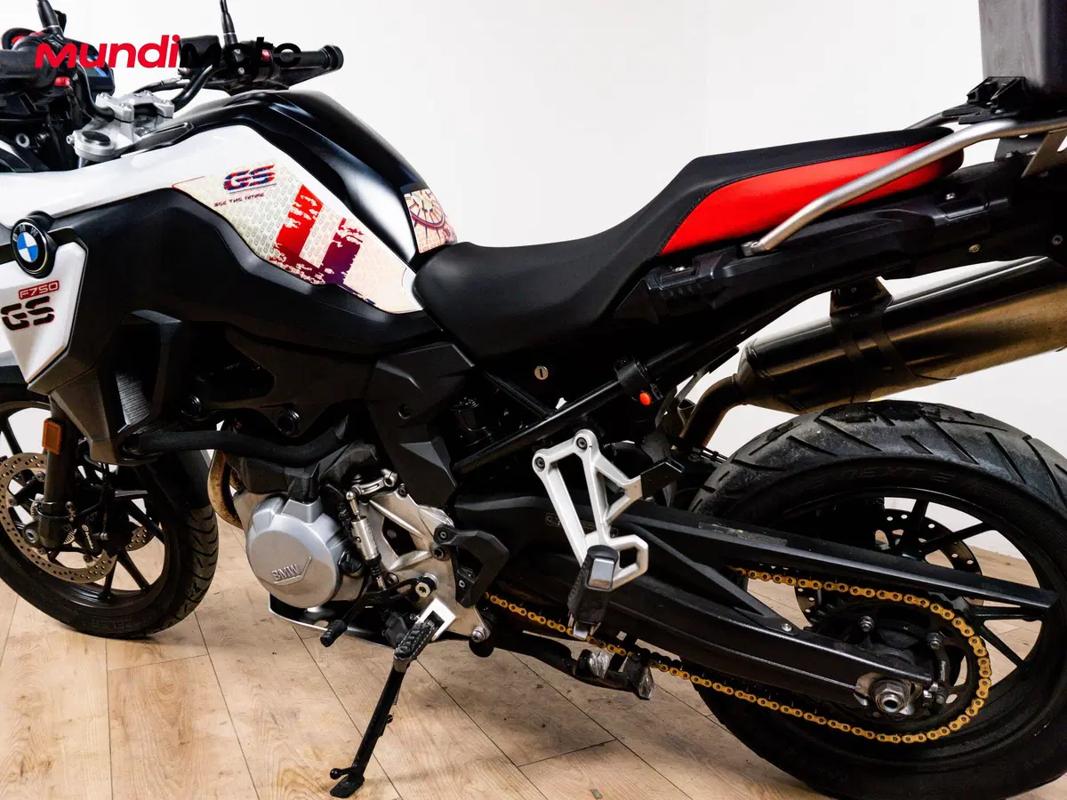 Bmw F 750 GS (2018 - 20) (9)
