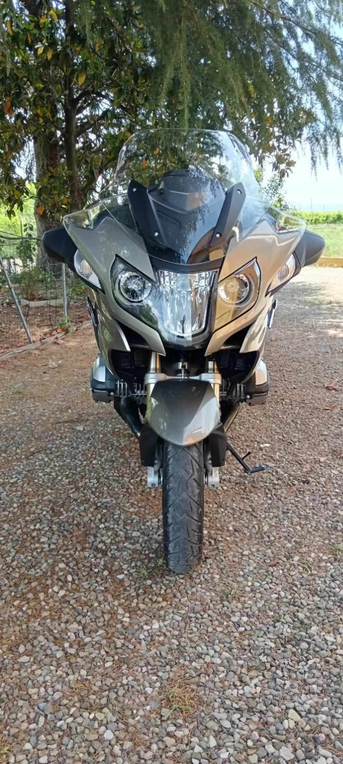 Bmw R 1200 RT (2014 - 16) (3)