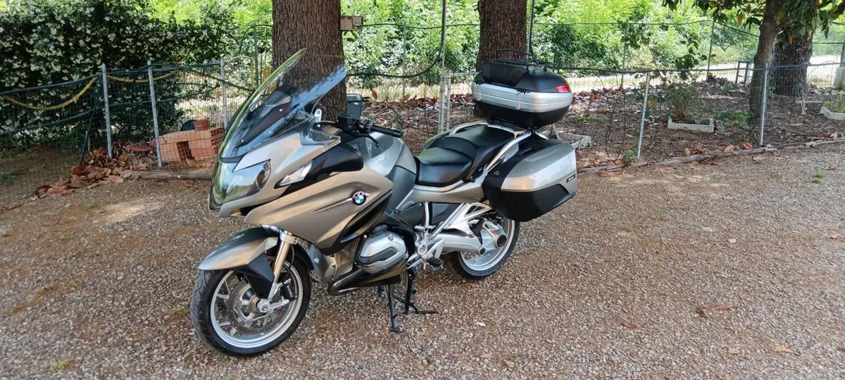 Bmw R 1200 RT (2014 - 16) (4)