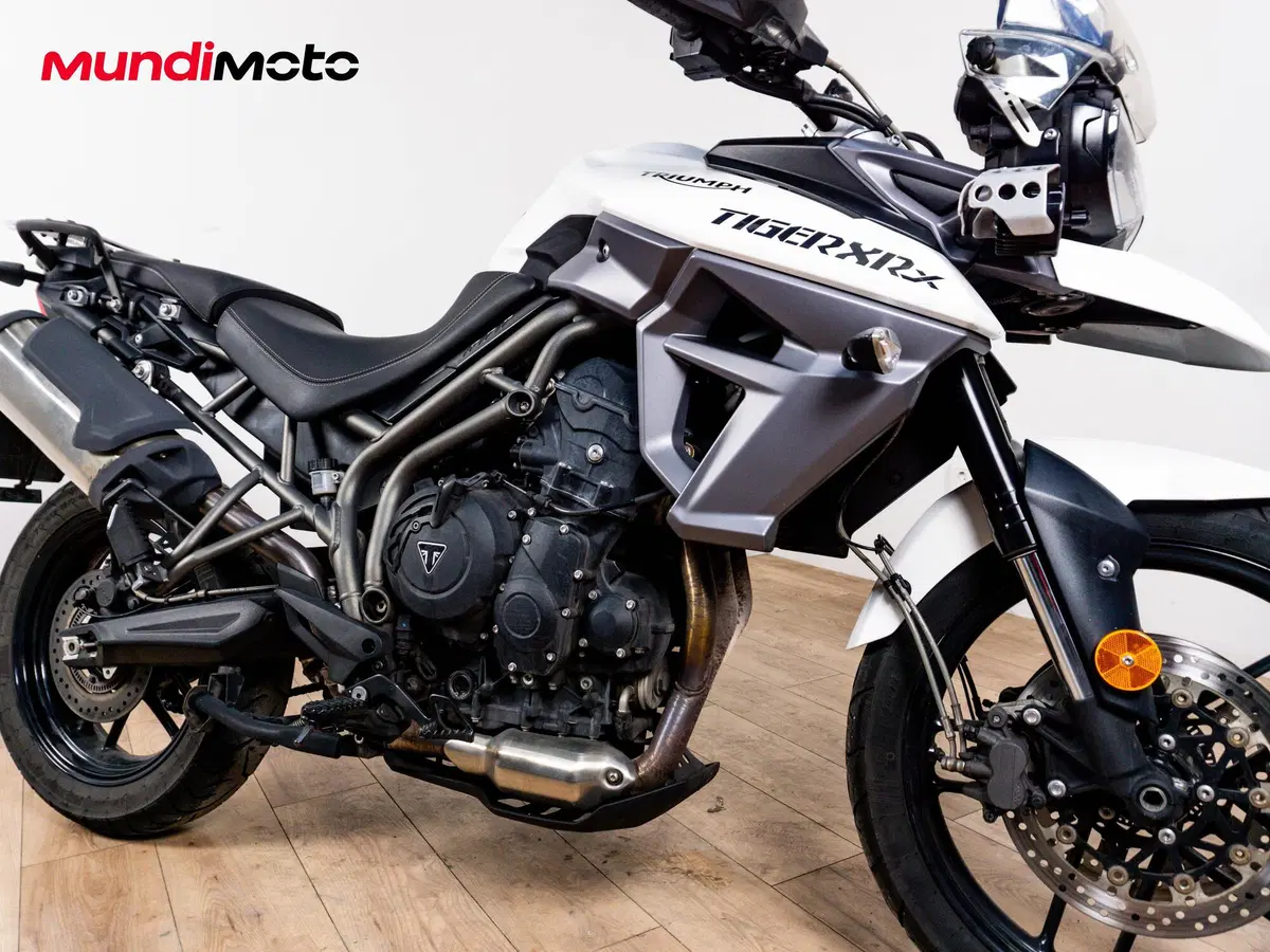 Triumph Tiger 800 XRx (2015 - 17) (4)