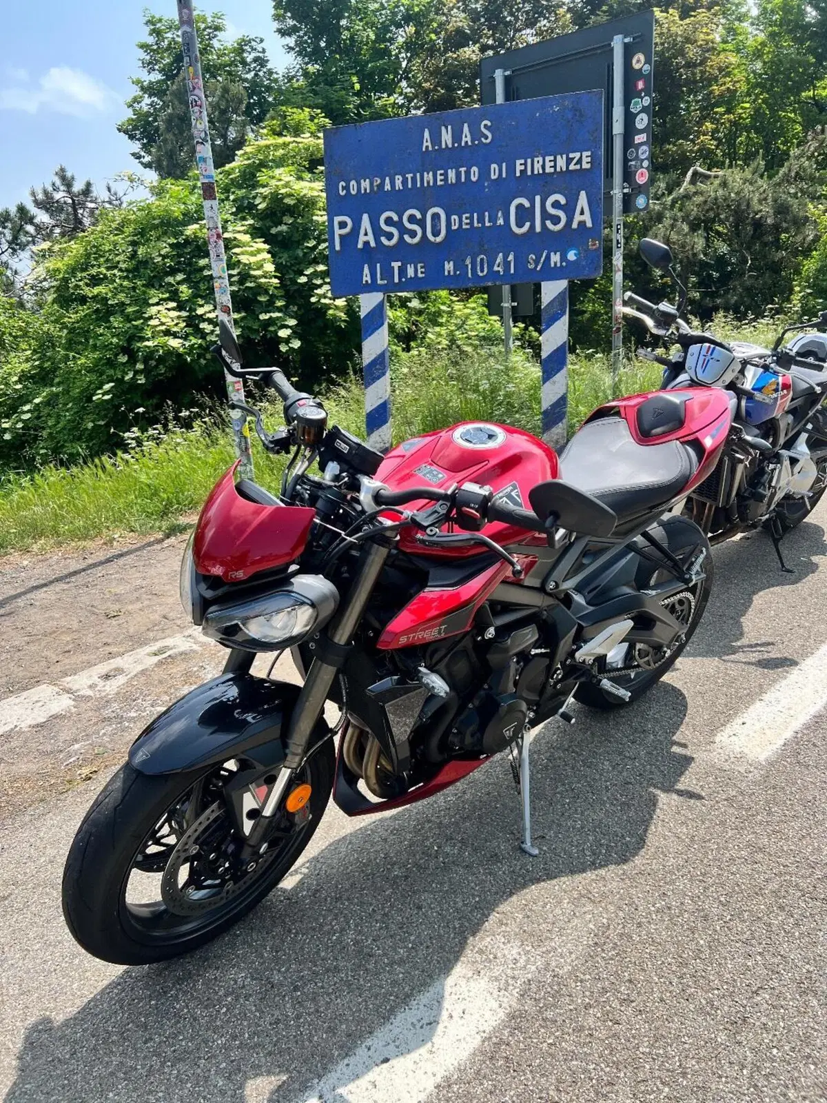 Triumph Street Triple 765 RS (2023 - 26) (3)