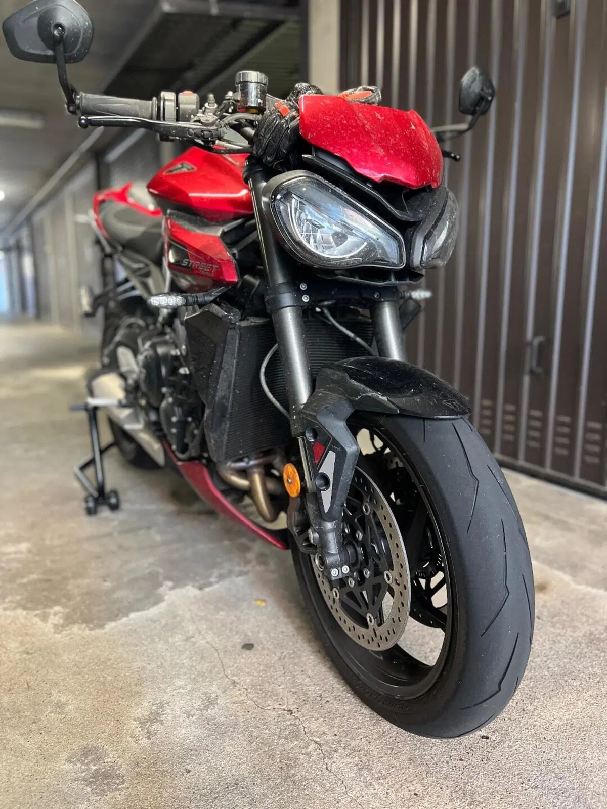 Triumph Street Triple 765 RS (2023 - 26) (5)