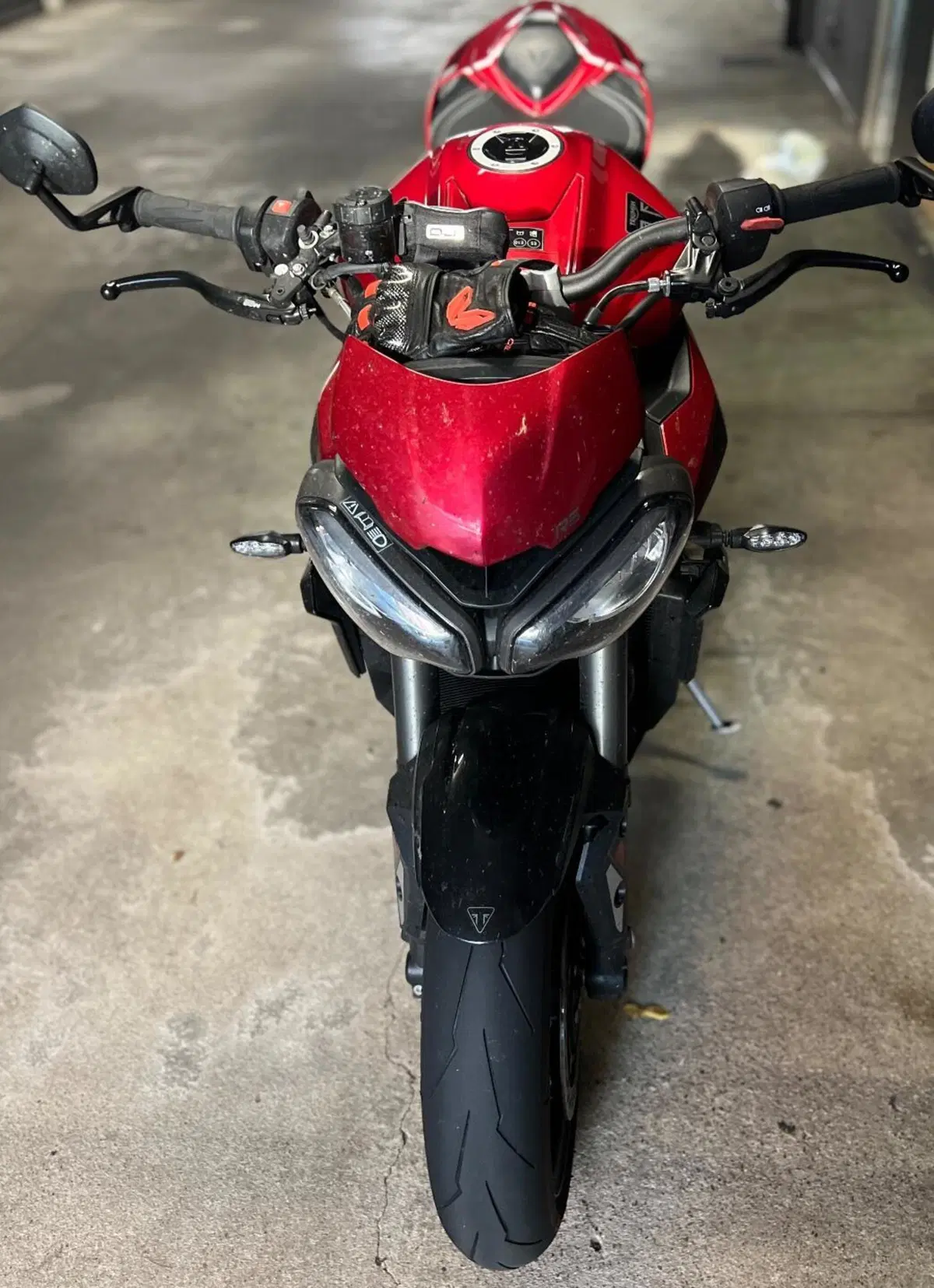 Triumph Street Triple 765 RS (2023 - 26) (6)