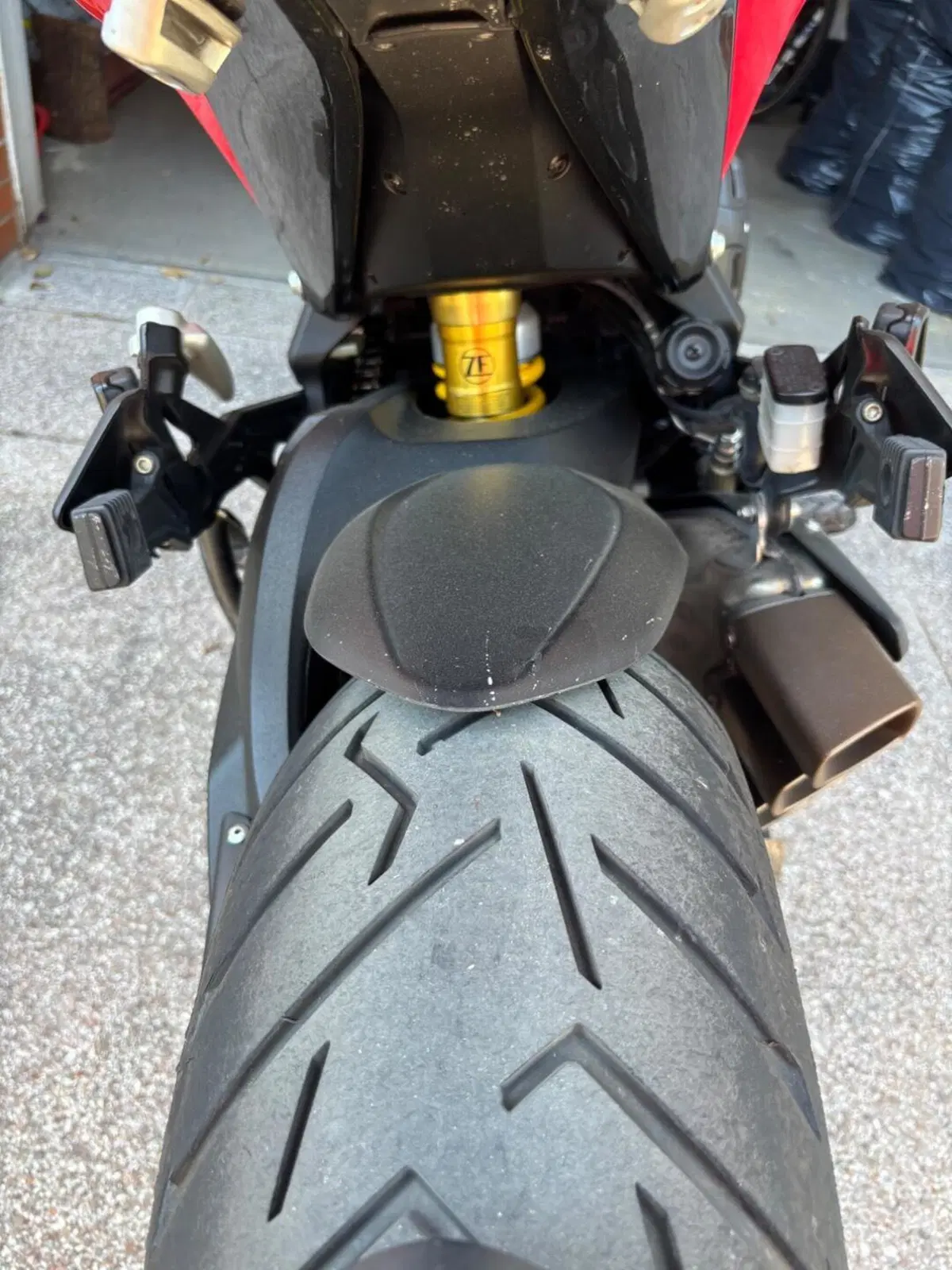 MV Agusta Turismo Veloce 800 (2020) (5)